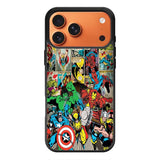 Marvel Comic Artwork iPhone 18 Pro Case