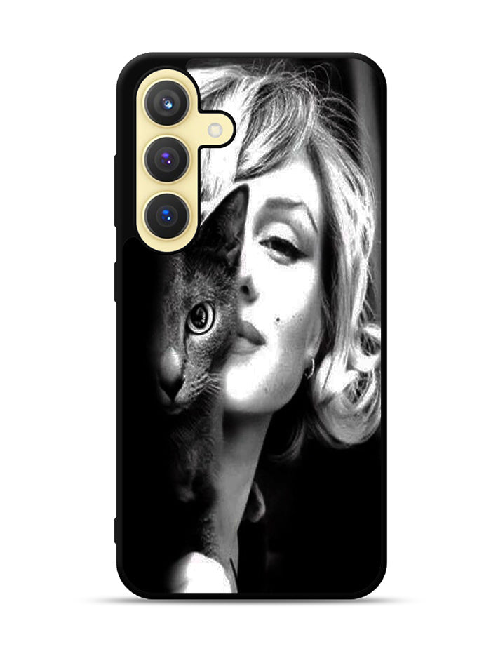 Marilyn Monroe 2nd Samsung Galaxy S25 Plus 5G , Samsung Galaxy S25+ 5G Case