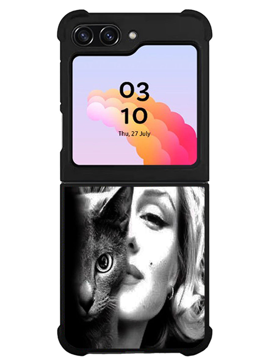 Marilyn Monroe 2nd Samsung Galaxy Z Flip 5 5G 2023 Case