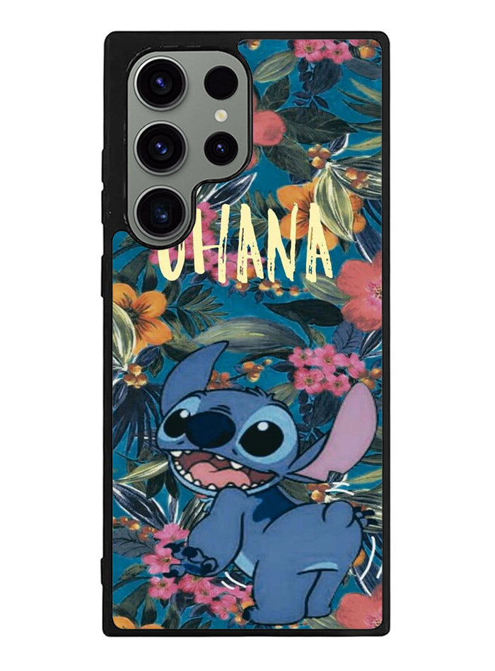 Ohana Stitch 1st Samsung Galaxy S23 Ultra 5G Case