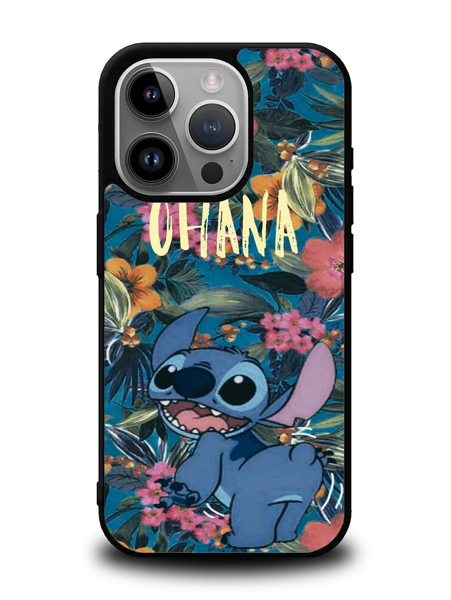 Ohana Stitch 1st iPhone 16 Pro Case