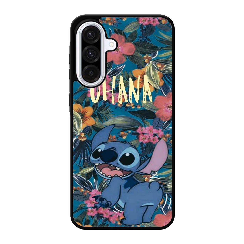 Ohana Stitch 1st Samsung Galaxy A56 Case DC7803