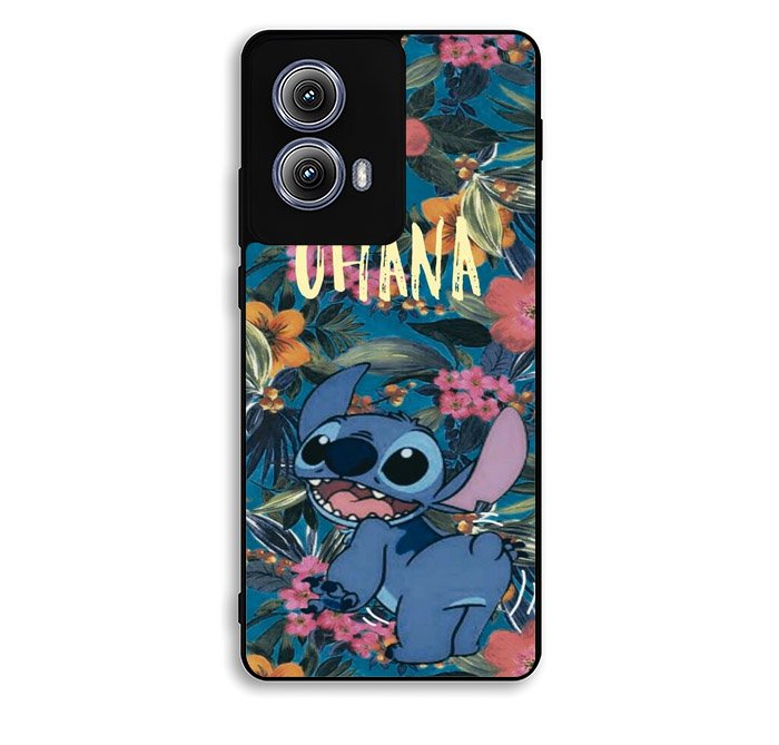 Ohana Stitch 1st Motorola Moto Edge 2024 Case DC3318