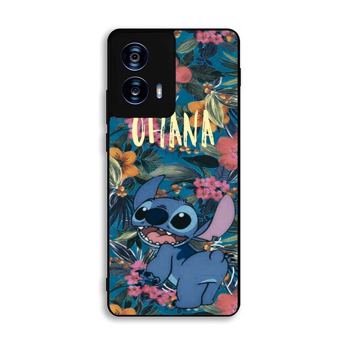 Ohana Stitch 1st Motorola Moto G Power 5G 2024 Case DC4434