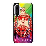New Delta Sigma Samsung Galaxy A56 Case DC0943