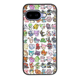 Pattern Pokemon 1st Google Pixel 10A Case