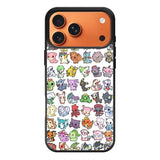 Pattern Pokemon 1st iPhone 18 Pro Max Case