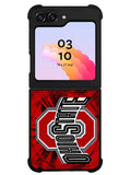 ohio state buckeyes football 3rd Samsung Galaxy Z Flip 5 5G 2023 Case