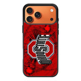 ohio state buckeyes football 3rd iPhone 18 Pro Case
