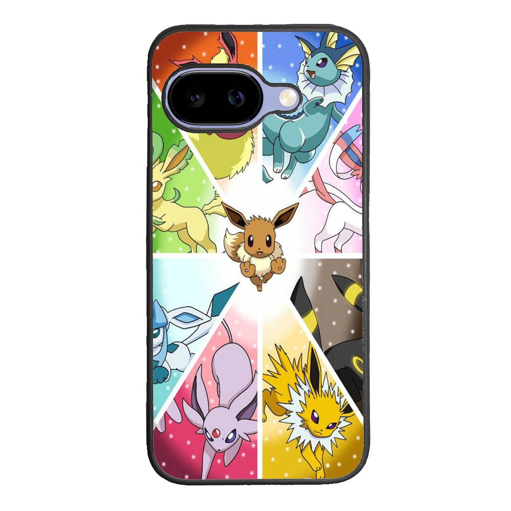 Pokemon Eevee Wallpaper Google Pixel 10A Case