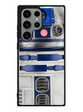 Star wars r2d2 face Samsung Galaxy S23 Ultra 5G Case