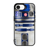 Star wars r2d2 face iPhone 17e Case