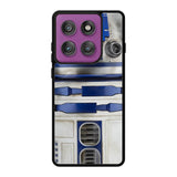 Star wars r2d2 face Motorola Moto Edge 60 Pro Case