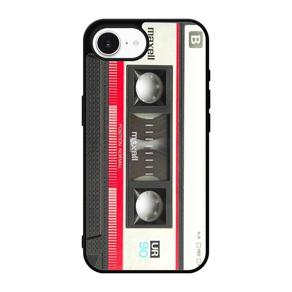 Retro Cassette Tape 2nd iPhone 17e Case