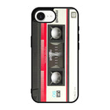 Retro Cassette Tape 2nd iPhone 17e Case