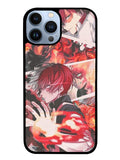 Shoto Todoroki BNHA iPhone 13 Pro Case BLN0708