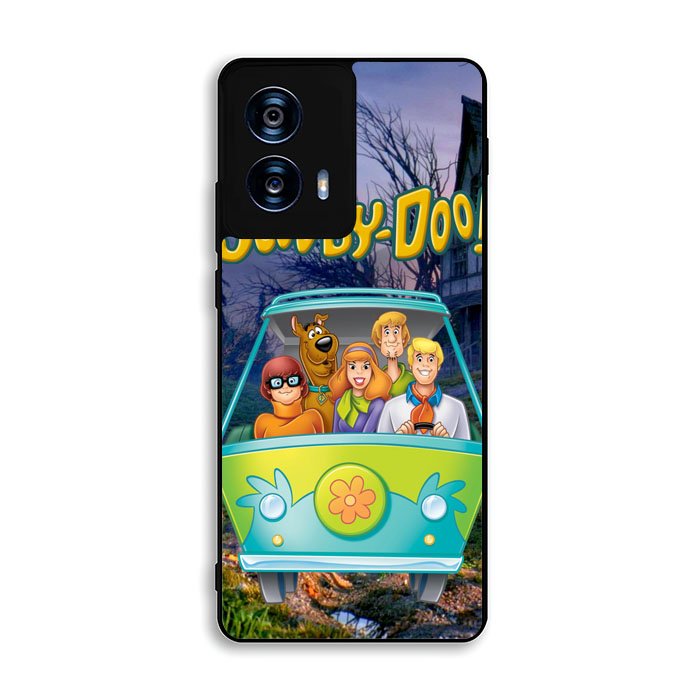 Scooby Doo 2nd Motorola Moto G Power 5G 2024 Case DC4383
