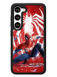 Spiderman Spider In Samsung Galaxy S23 Plus 5G / Samsung Galaxy S23+ 5G Case