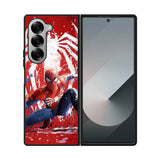 Spiderman Spider In Samsung Galaxy Z Fold 7 5G Case
