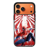 Spiderman Spider In iPhone 18 Pro Case