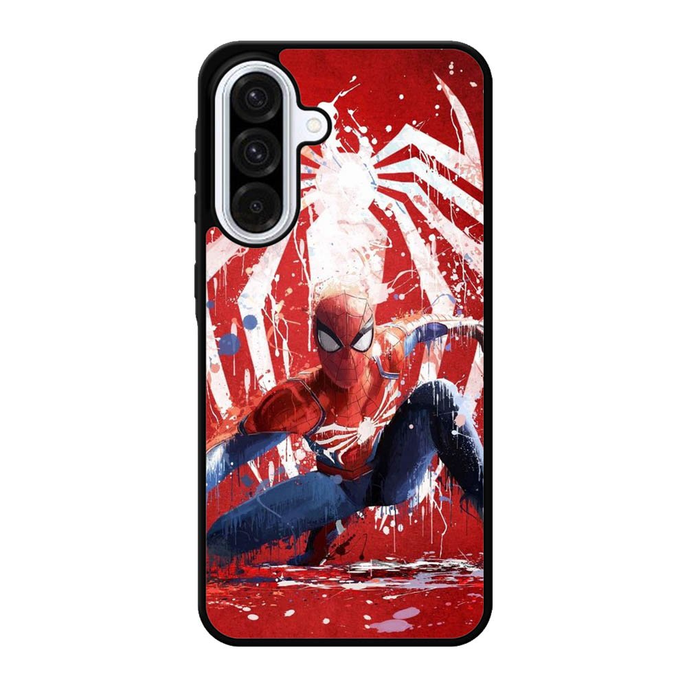 Spiderman Spider In Samsung Galaxy A56 Case DC1207