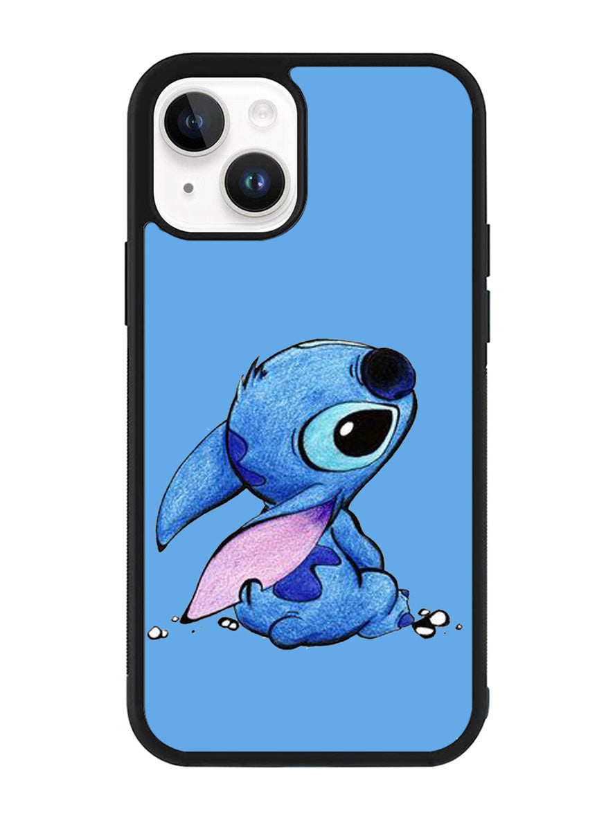 Stitch 7th iPhone 15 Case