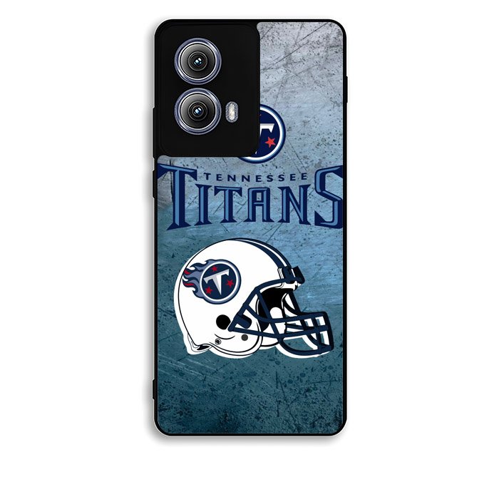 Tennessee Titans 1st Motorola Moto Edge 2024 Case DC4236