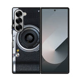 Unique Fujifilm X100 Camera Samsung Galaxy Z Fold 7 5G Case