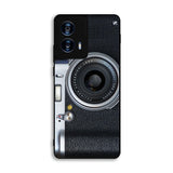Unique Fujifilm X100 Camera Motorola Moto G Power 5G 2024 Case DC8266