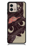 Toothless How To Train Your Dragon 3rd Motorola Moto G Stylus 5G 2023 Case