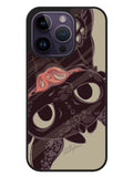 Toothless How To Train Your Dragon iPhone 14 Pro Case BLN2177