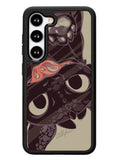 Toothless How To Train Your Dragon 3rd Samsung Galaxy S23 Plus 5G / Samsung Galaxy S23+ 5G Case