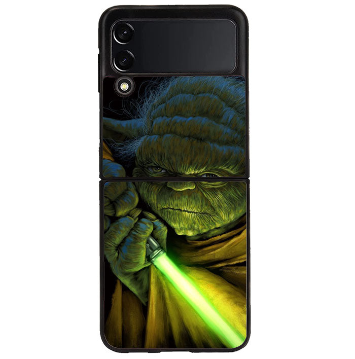 Yoda Star Wars Samsung Galaxy Z Flip 4 5G 2022 Case