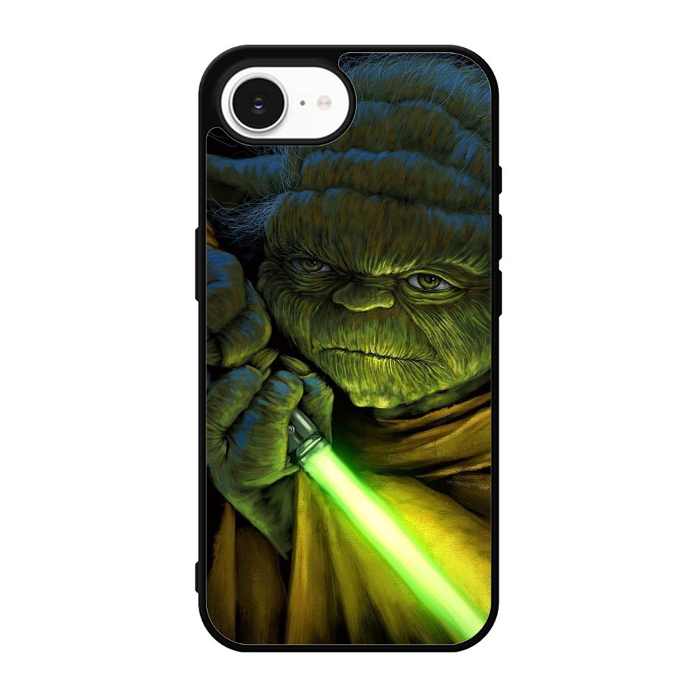 Yoda Star Wars iPhone 17e Case