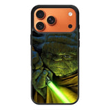 Yoda Star Wars iPhone 18 Pro Case