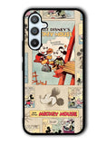 Walt Disneys Mickey Mouse 2nd Samsung Galaxy A54 5G Case