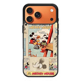 Walt Disneys Mickey Mouse 2nd iPhone 18 Pro Case