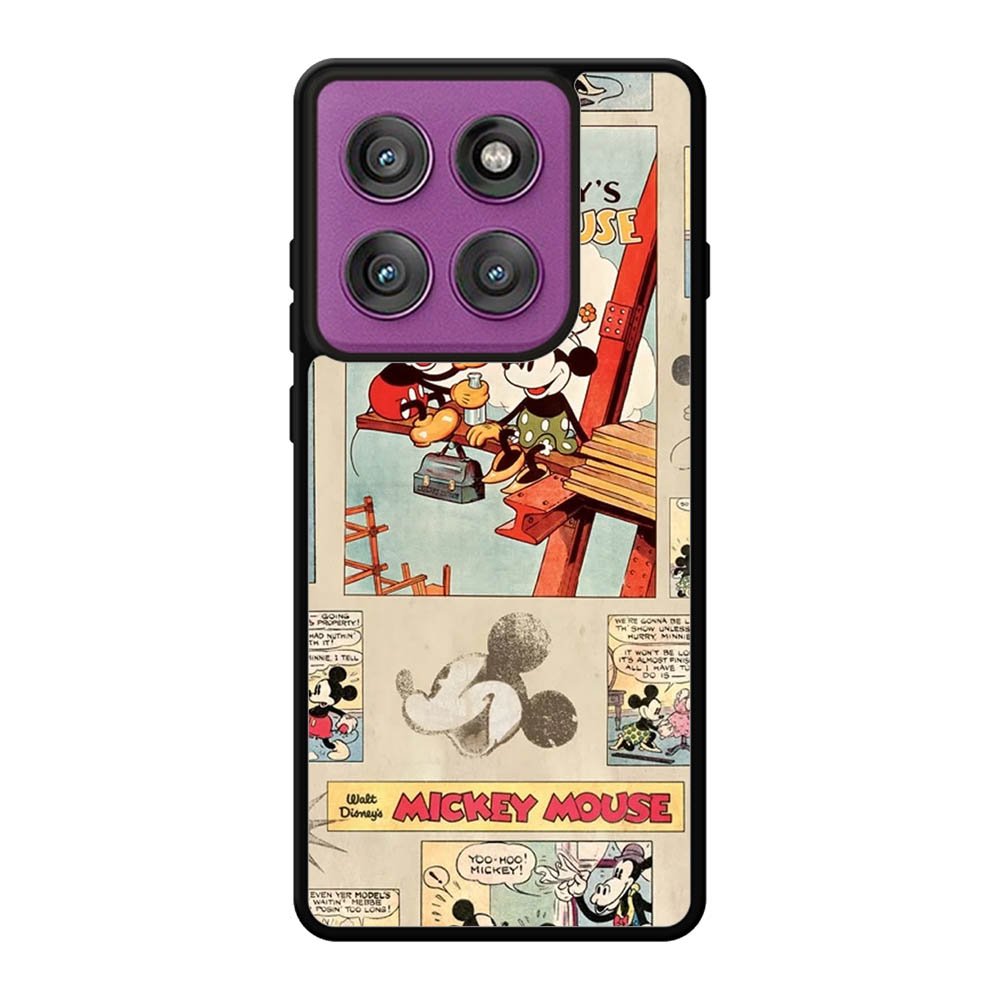 Walt Disneys Mickey Mouse 2nd Motorola Moto Edge 60 Pro Case