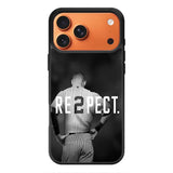 Derek Jeter Respect iPhone 18 Pro Max Case