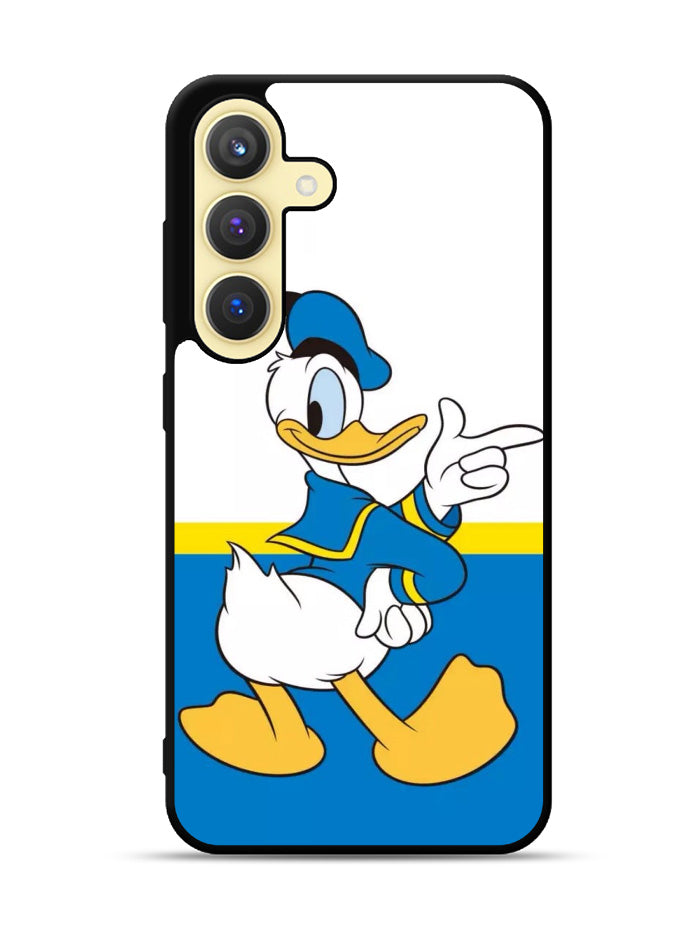 Disney Donald Duck 1st Samsung Galaxy S24 Plus 5G , Samsung Galaxy S24+ 5G Case