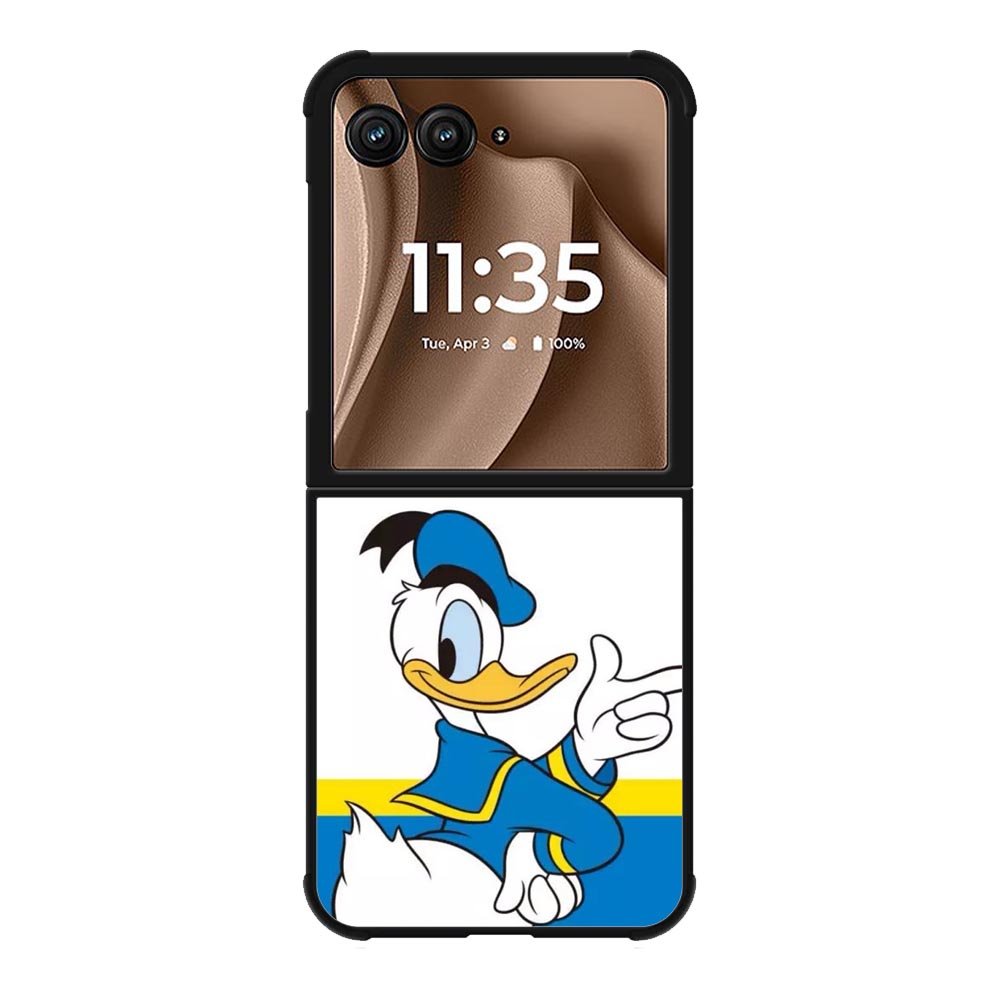 Disney Donald Duck 1st Motorola Moto RAZR Plus 2025 Case
