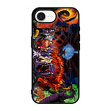 Disney Villain Cartoon iPhone 17e Case