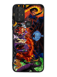 Disney Villain Cartoon Motorola Moto G Pure 2021 , Moto G Power 2022 Case