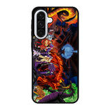Disney Villain Cartoon Samsung Galaxy A56 Case DC1007