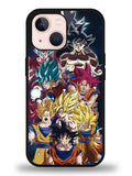 Dragon Ball 2nd iPhone 13 Case