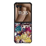 Dragon Ball 2nd Motorola Moto RAZR Plus 2025 Case