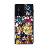 Dragon Ball 2nd Motorola Moto G Power 5G 2024 Case DC0384