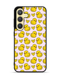 Duck in Love Samsung Galaxy S25 Plus 5G , Samsung Galaxy S25+ 5G Case