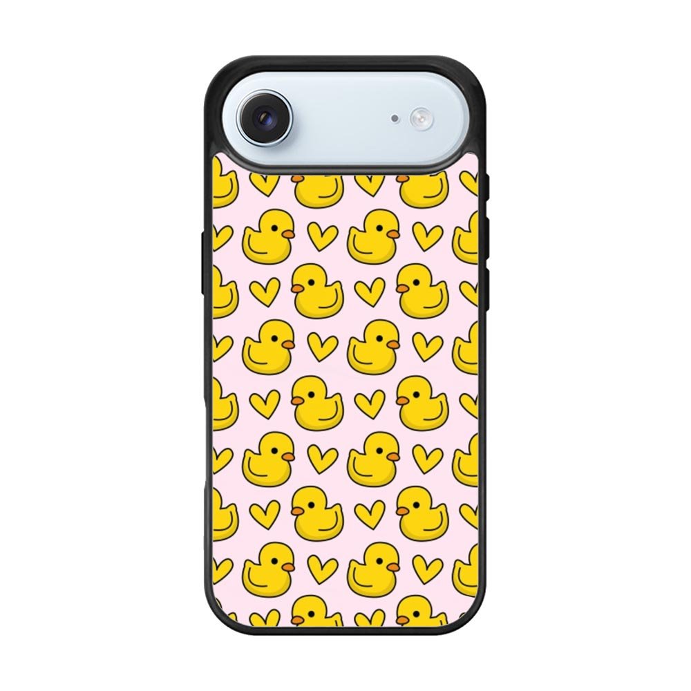 Duck in Love iPhone Air Case
