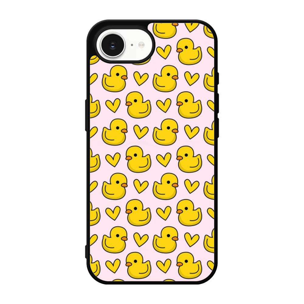 Duck in Love iPhone 17e Case